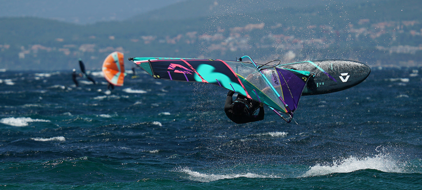 Mâts de Windsurf