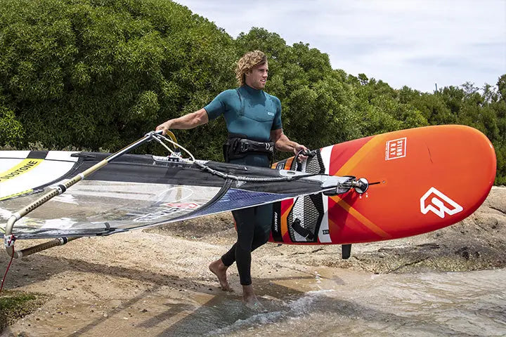 Attaches Harnais & Tire-Veille Windsurf