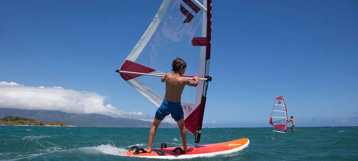 Rigs & Gréements Windsurf