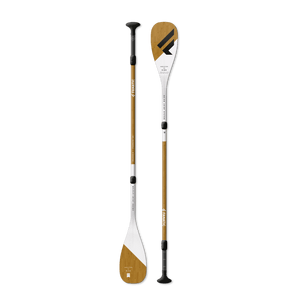 Fanatic Bamboo Carbon 50 Adjustable 3-Piece 2022 Paddles