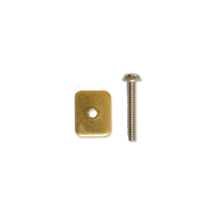 Fanatic Screw Set for Composite Boards (incl. Washer) 2023 Spareparts