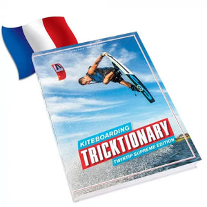 Tricktionary Français Accessories