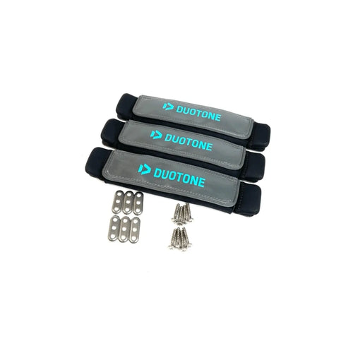 Duotone Footstraps Wingboards incl. Screw (3pcs) 2024 DT Spareparts