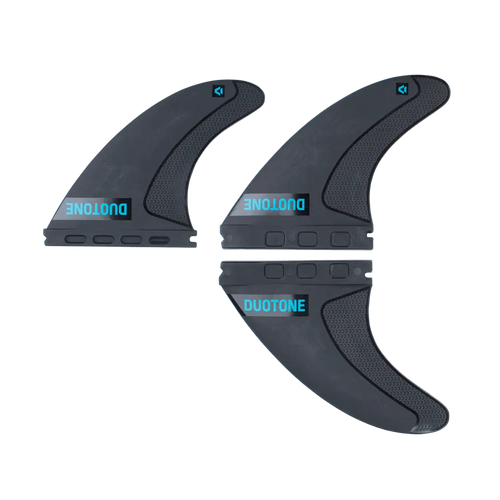 Duotone Fins TS-M Fins (SS15-onw) (3pcs) 2025 Spareparts
