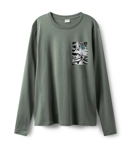 Duotone Tee Team LS unisex 2025 Apparel