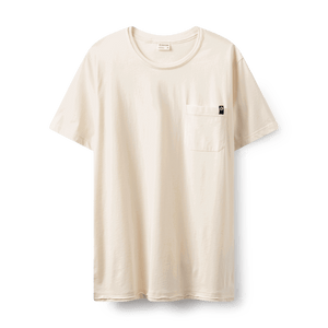 Duotone Tee Pocket SS CB undyed Homme 2025