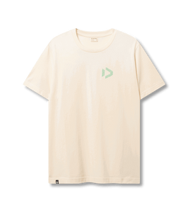 Duotone Tee SS CB undyed Homme 2025
