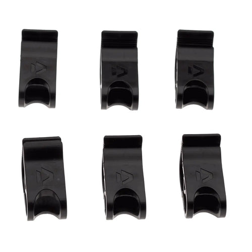 Duotone Tube Clamp Lazy Pump Max Flow (SS19-onw) (6pcs) 2024 Spareparts