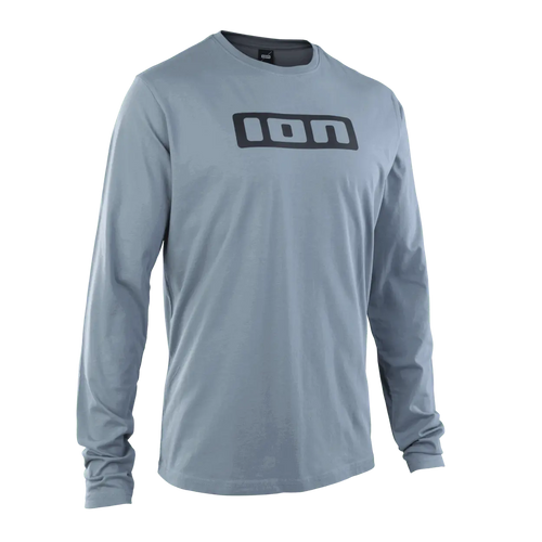 ION Tee Logo LS men 2024 Apparel