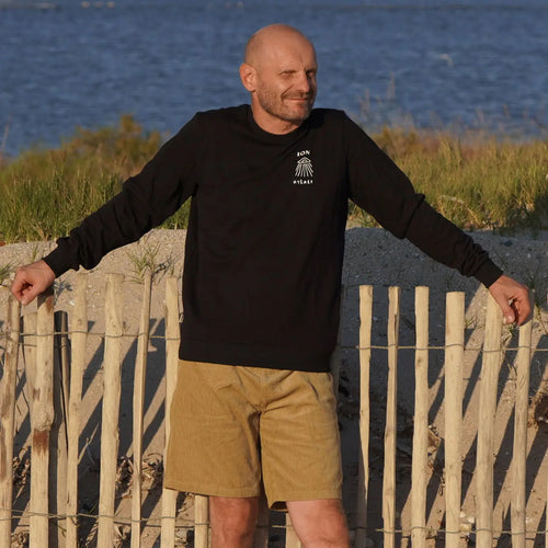 ION Sweater Beach x DESTINATION Homme 2025 Apparel