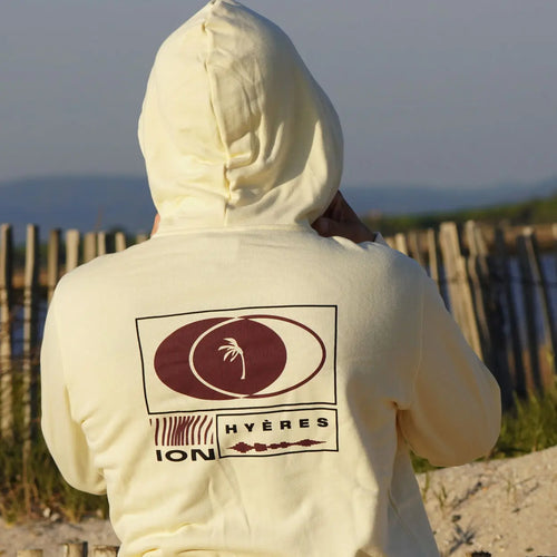 ION Hoody Zip x DESTINATION Homme 2025 Apparel