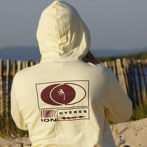 ION Hoody Zip x DESTINATION Homme 2025 Apparel