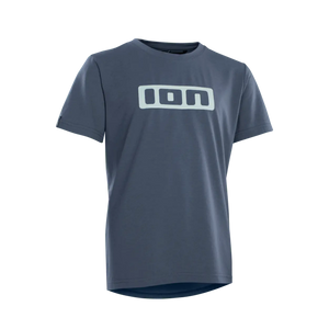 ION Bike Jersey Logo SS DR youth 2024 Bikewear