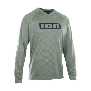 ION Bike Jersey Logo LS unisex 2023 Bikewear