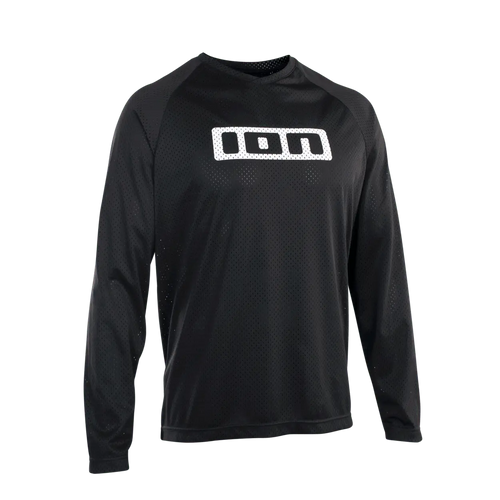 ION Bike Jersey Logo LS unisex 2023 Bikewear