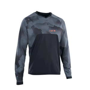 ION Bike Tee Traze Amp LS AFT men 2022 Bikewear