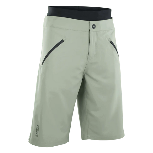 ION Bike Shorts Logo Plus men 2023 Bikewear