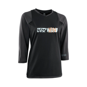 ION Bike Tee Scrub Amp LS 3/4 women 2022 Bikewear