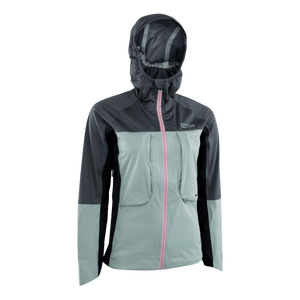 ION Outerwear Shelter Jacket 3L women 2022 Bikewear