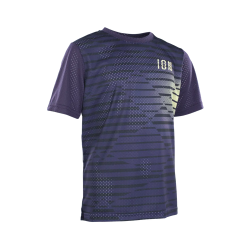 ION Jersey Scrub SS youth 2023 Bikewear