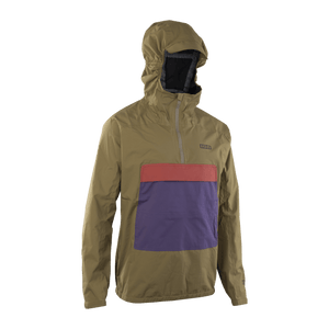 ION Jacket Shelter Anorak 2.5L unisex 2024 Bikewear