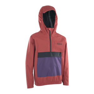 ION Jacket Anorak 2.5L youth 2024 Bikewear