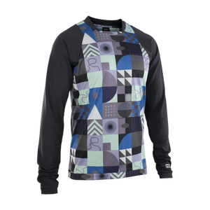 ION Jersey Scrub 10 Years LS men 2023 Bikewear