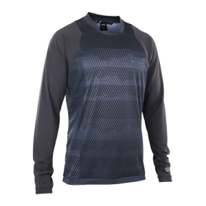 ION Jersey Scrub LS men 2023 Bikewear