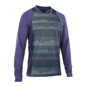 ION Jersey Scrub LS men 2023 Bikewear
