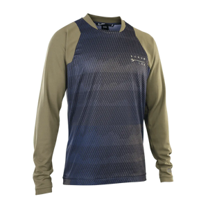 ION Jersey Scrub LS men 2023 Bikewear