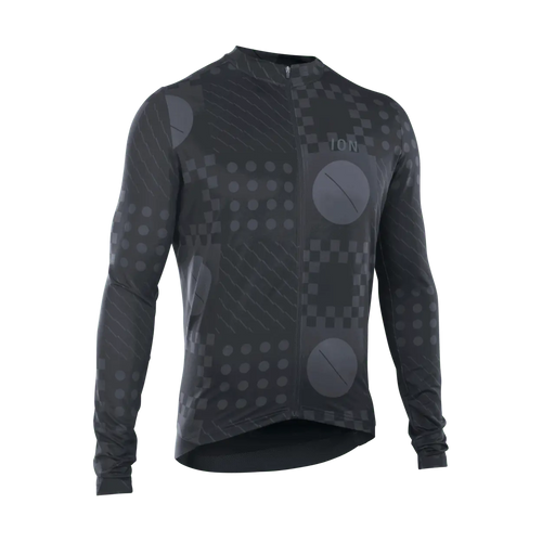 ION Jersey VNTR Amp LS men 2024 Bikewear