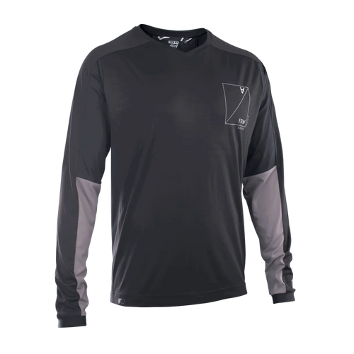 ION Jersey Traze Amp LS AFT men 2023 Bikewear