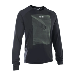 ION Jersey Traze LS men 2023 Bikewear