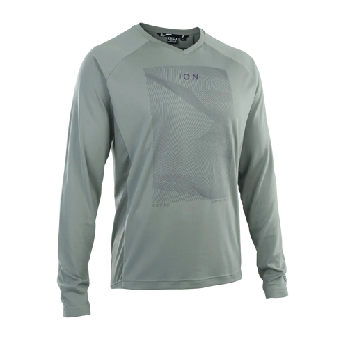 ION Jersey Traze LS men 2023 Bikewear