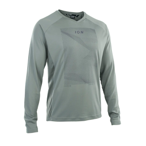 ION Jersey Traze LS men 2023 Bikewear