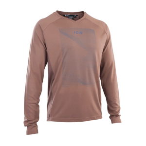 ION Jersey Traze LS men 2023 Bikewear