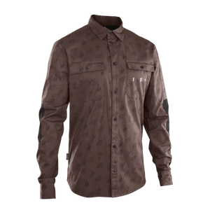 ION Jersey Seek Amp LS 2.0 men 2023 Bikewear