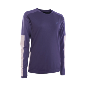 ION Jersey Scrub Amp LS women 2023 Bikewear