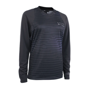ION Jersey Scrub LS women 2023 Bikewear