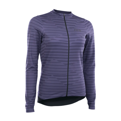 ION Jersey VNTR Amp LS women 2024 Bikewear