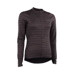 ION Jersey VNTR Amp LS women 2024 Bikewear