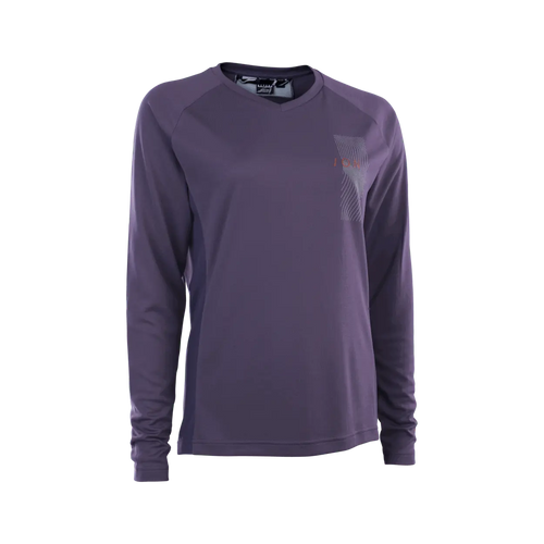 ION Jersey Traze LS women 2023 Bikewear