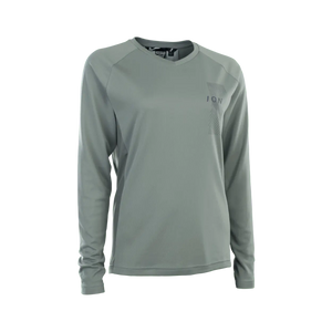 ION Jersey Traze LS women 2023 Bikewear