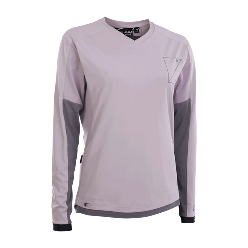 ION Jersey Traze Amp LS AFT women 2023 Bikewear