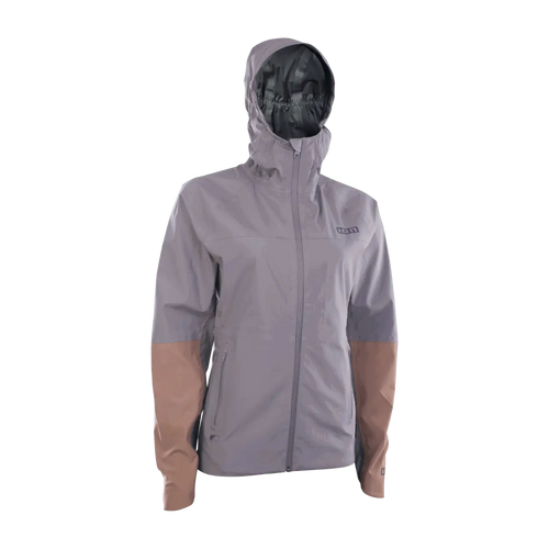 ION Jacket Shelter 3L women 2024 Bikewear