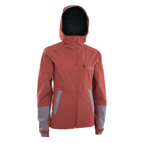 ION Jacket Shelter 2L Softshell women 2024 Bikewear