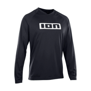 ION Bike Jersey Logo LS unisex 2024 Bikewear