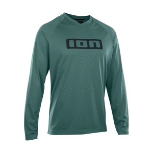 ION Bike Jersey Logo LS unisex 2024 Bikewear