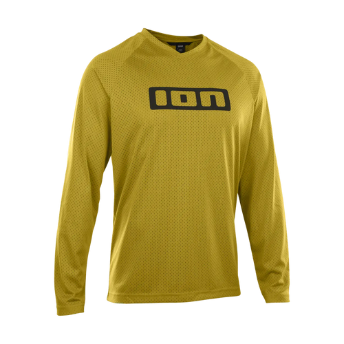 ION Bike Jersey Logo LS unisex 2024 Bikewear