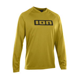 ION Bike Jersey Logo LS unisex 2024 Bikewear